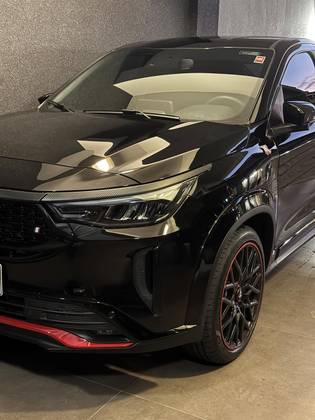 FIAT FASTBACK 1.3 TURBO 270 FLEX ABARTH AT6